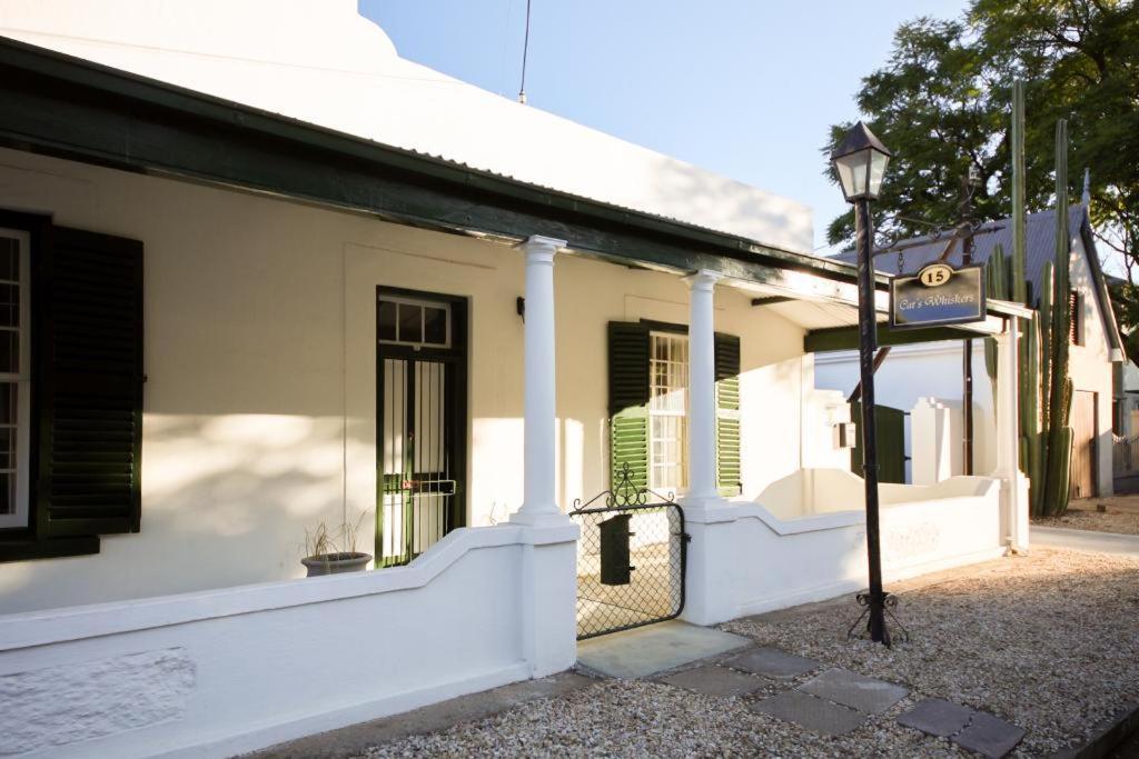 Apartamento Catswhiskers Graaff-Reinet Exterior foto